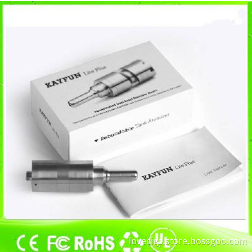 2014 E cigarette Mechanical mod Vapor Kayfun 3.1 Kayfun kayfun lite